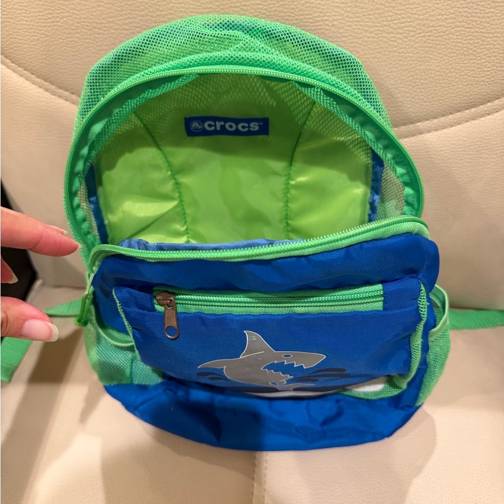 Crocs mini backpack for kids